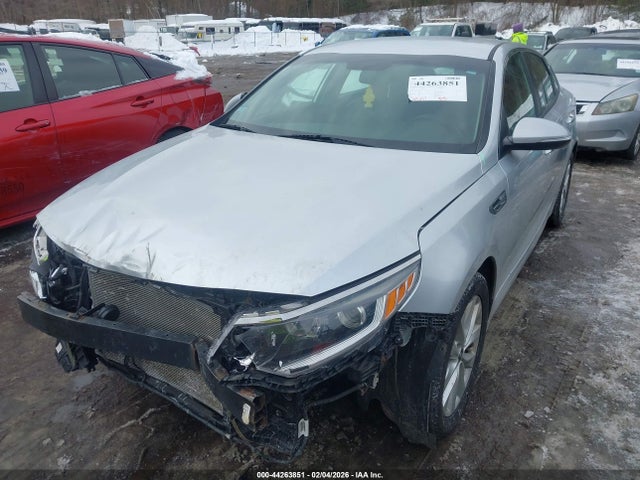 Продаж на аукціоні авто 2018 Kia Optima Lx, vin: 5XXGT4L31JG274181, номер лоту: 44263851