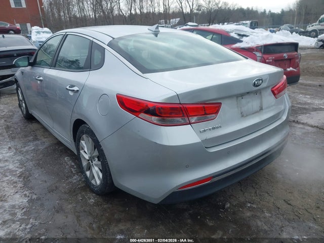 Продаж на аукціоні авто 2018 Kia Optima Lx, vin: 5XXGT4L31JG274181, номер лоту: 44263851