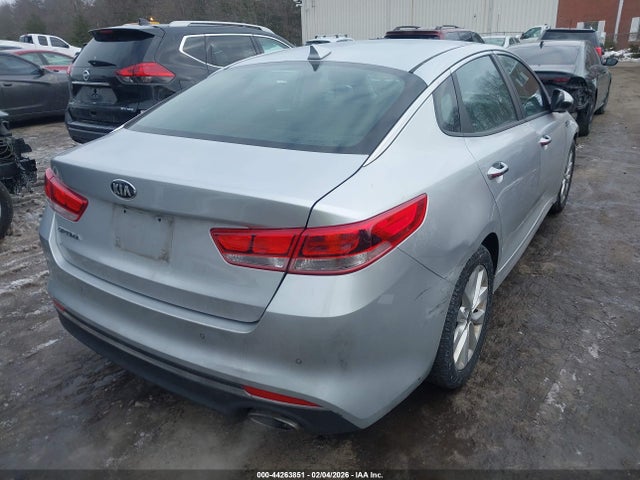 Продаж на аукціоні авто 2018 Kia Optima Lx, vin: 5XXGT4L31JG274181, номер лоту: 44263851