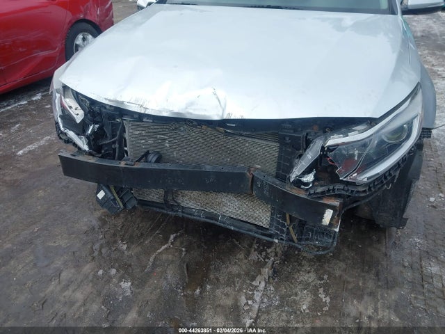 Продаж на аукціоні авто 2018 Kia Optima Lx, vin: 5XXGT4L31JG274181, номер лоту: 44263851