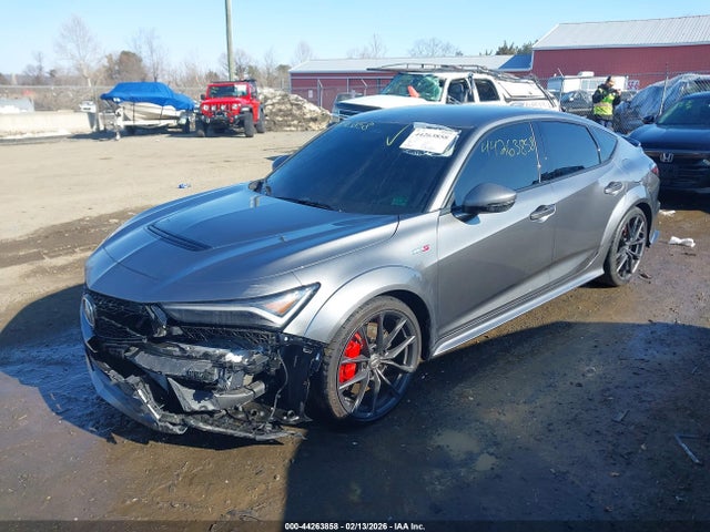 Aukcja sprzedaży 2025 Acura Integra Type S, vin: 19UDE5G9XSA000784, numer aukcji: 44263858