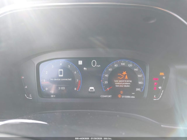 Aukcja sprzedaży 2025 Acura Integra Type S, vin: 19UDE5G9XSA000784, numer aukcji: 44263858
