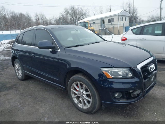 2010 AUDI Q5 WA1VKAFP3AA068986 Photo 0