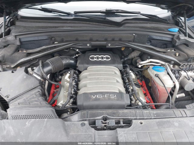 2010 AUDI Q5 WA1VKAFP3AA068986 Photo 9
