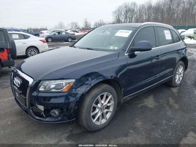 2010 AUDI Q5 WA1VKAFP3AA068986 Photo 1