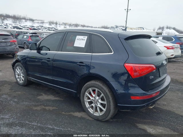 2010 AUDI Q5 WA1VKAFP3AA068986 Photo 2
