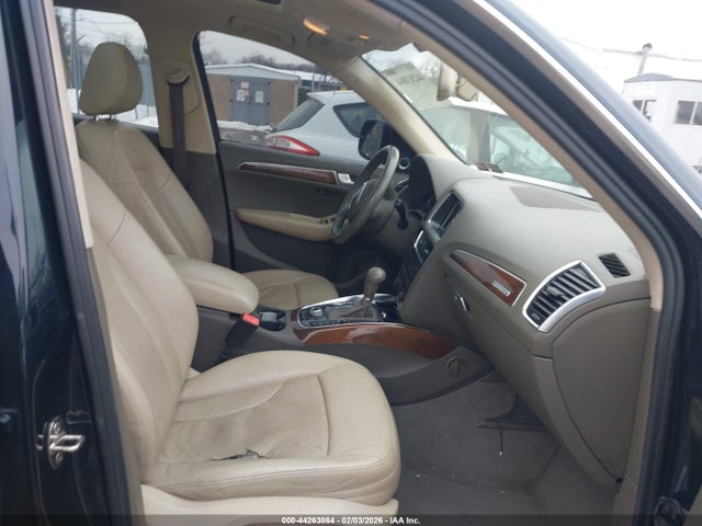 2010 AUDI Q5 WA1VKAFP3AA068986 Photo 4