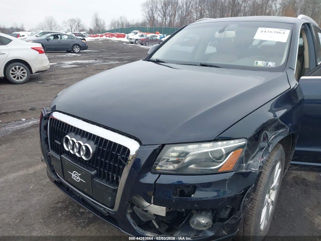 2010 AUDI Q5 WA1VKAFP3AA068986 Photo 5