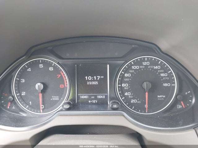 2010 AUDI Q5 WA1VKAFP3AA068986 Photo 6