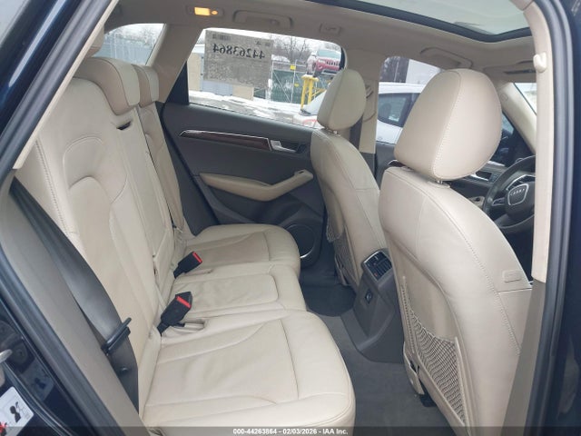 2010 AUDI Q5 WA1VKAFP3AA068986 Photo 7