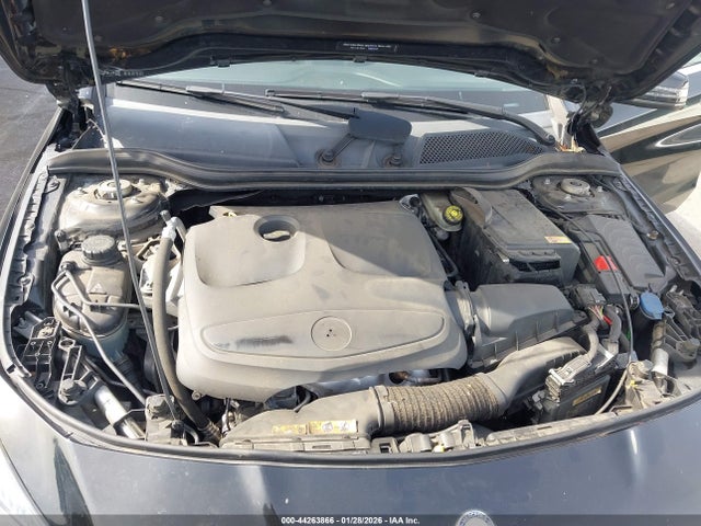 Mercedes-Benz CLA 250 2014 WDDSJ4EB4EN096027 Image 10