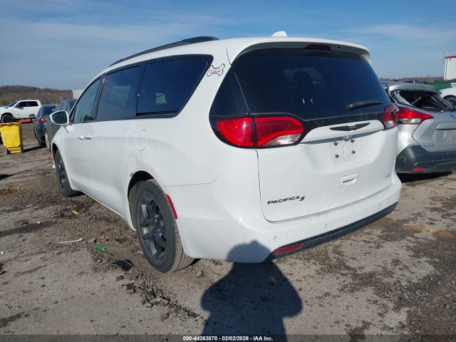 Aukcja sprzedaży 2020 Chrysler Pacifica Touring L, vin: 2C4RC1BG0LR150361, numer aukcji: 44263870