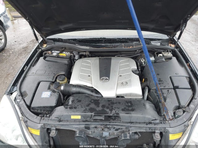 Aukcja sprzedaży 2003 Lexus Ls 430, vin: JTHBN30F430104140, numer aukcji: 44263872