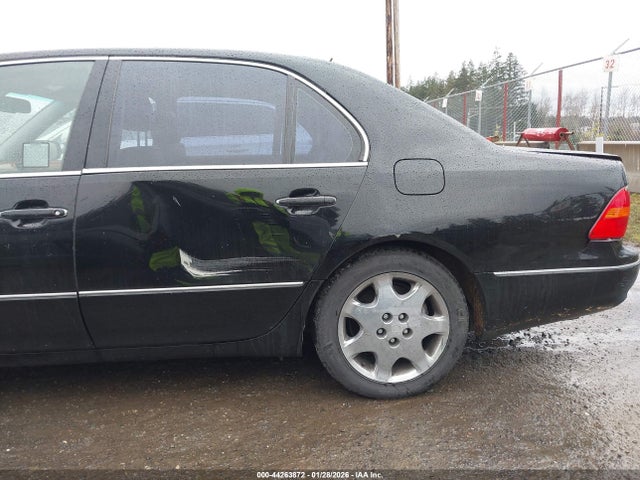 Aukcja sprzedaży 2003 Lexus Ls 430, vin: JTHBN30F430104140, numer aukcji: 44263872