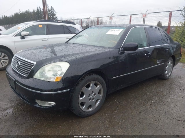Aukcja sprzedaży 2003 Lexus Ls 430, vin: JTHBN30F430104140, numer aukcji: 44263872