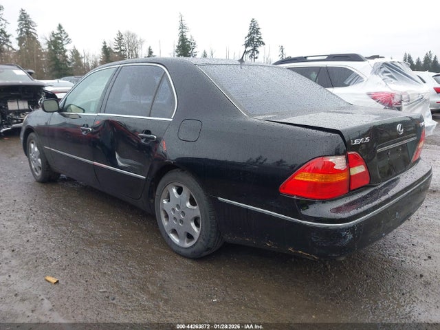 Aukcja sprzedaży 2003 Lexus Ls 430, vin: JTHBN30F430104140, numer aukcji: 44263872