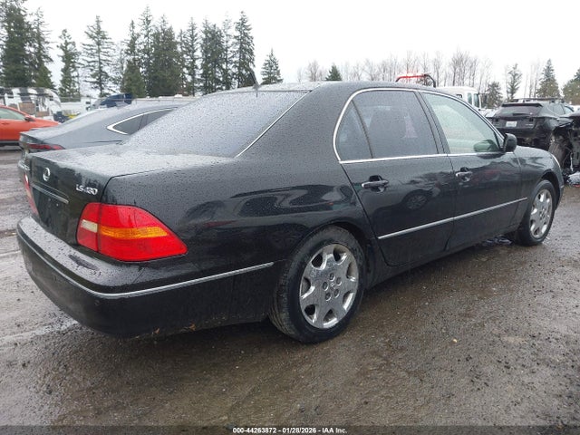 Aukcja sprzedaży 2003 Lexus Ls 430, vin: JTHBN30F430104140, numer aukcji: 44263872