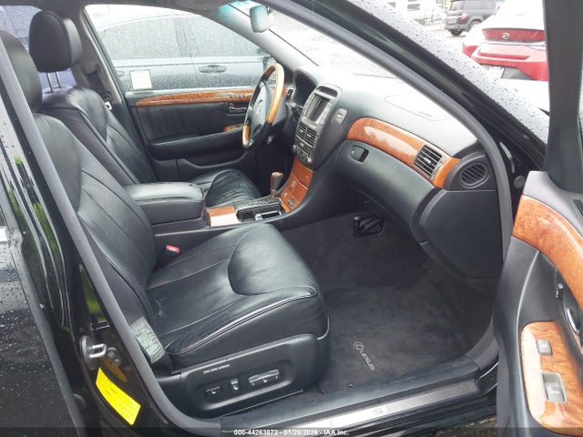 Aukcja sprzedaży 2003 Lexus Ls 430, vin: JTHBN30F430104140, numer aukcji: 44263872