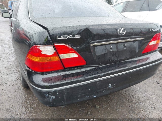 Aukcja sprzedaży 2003 Lexus Ls 430, vin: JTHBN30F430104140, numer aukcji: 44263872