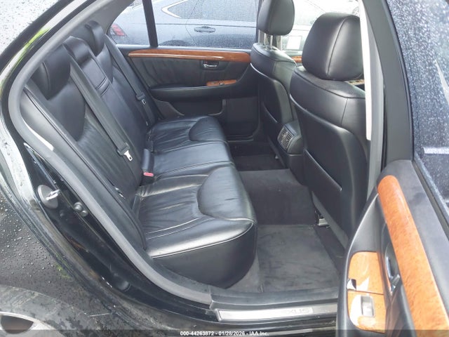 Aukcja sprzedaży 2003 Lexus Ls 430, vin: JTHBN30F430104140, numer aukcji: 44263872