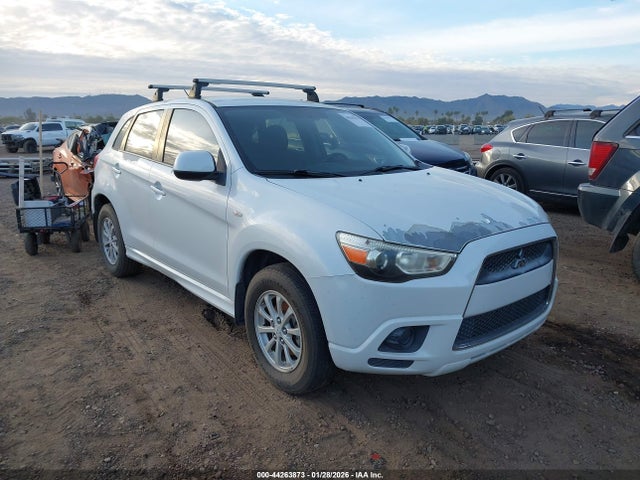 2011 MITSUBISHI OUTLANDER SPORT JA4AP3AU3BZ023073 Photo 0