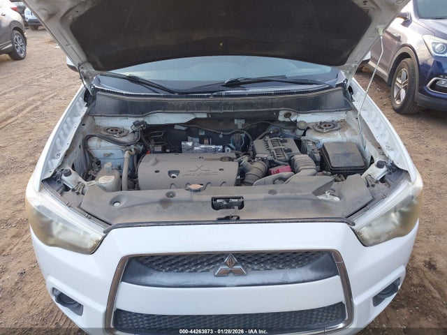 2011 MITSUBISHI OUTLANDER SPORT JA4AP3AU3BZ023073 Photo 9