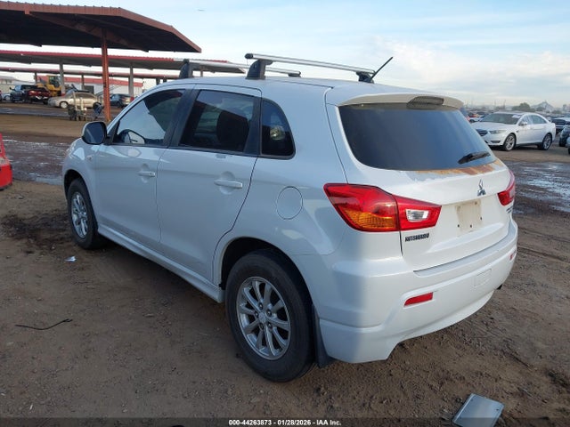 2011 MITSUBISHI OUTLANDER SPORT JA4AP3AU3BZ023073 Photo 2