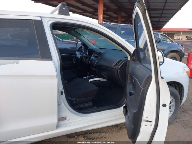 2011 MITSUBISHI OUTLANDER SPORT JA4AP3AU3BZ023073 Photo 4