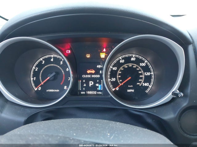 2011 MITSUBISHI OUTLANDER SPORT JA4AP3AU3BZ023073 Photo 6