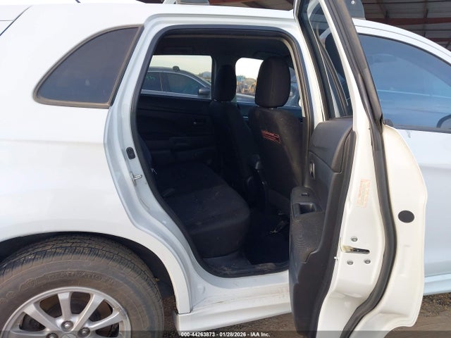 2011 MITSUBISHI OUTLANDER SPORT JA4AP3AU3BZ023073 Photo 7