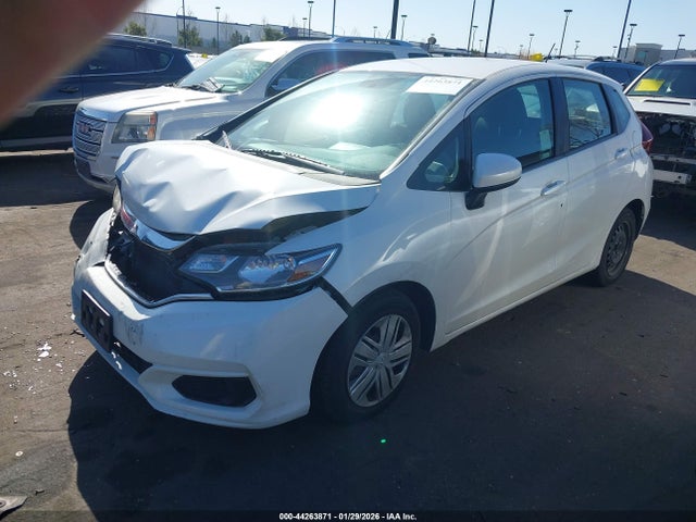 3HGGK5H46LM722542 Honda FIT LX