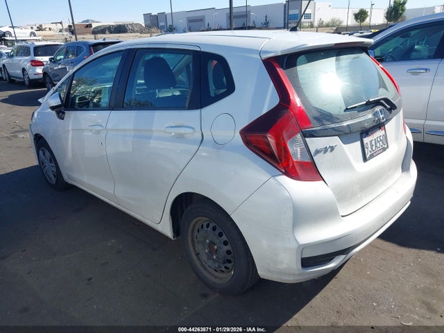 3HGGK5H46LM722542 Honda FIT LX