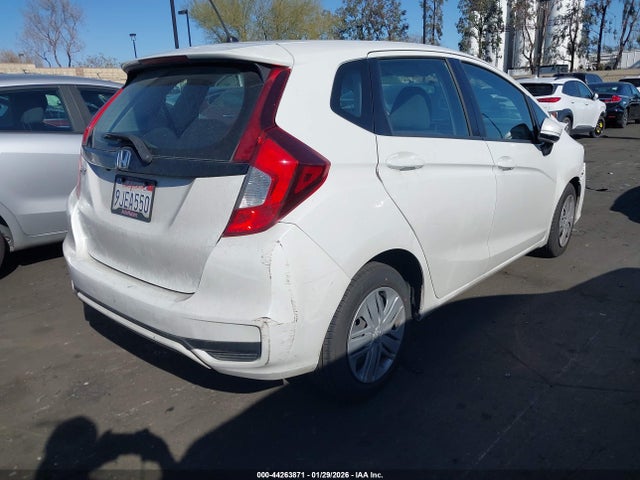 3HGGK5H46LM722542 Honda FIT LX