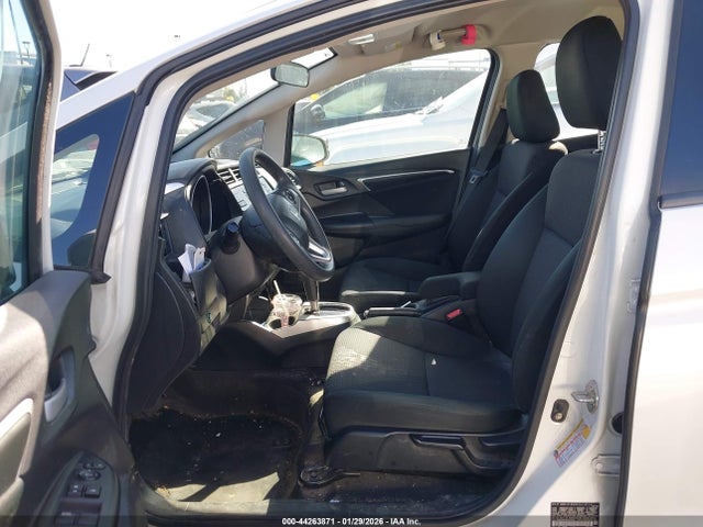 3HGGK5H46LM722542 Honda FIT LX