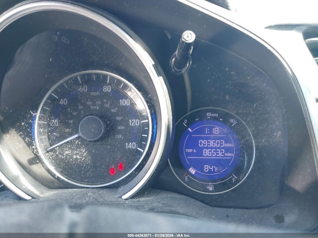 3HGGK5H46LM722542 Honda FIT LX