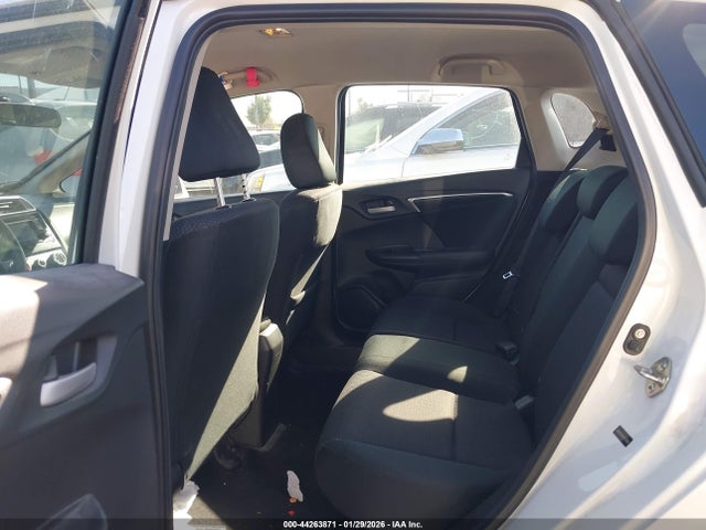 3HGGK5H46LM722542 Honda FIT LX