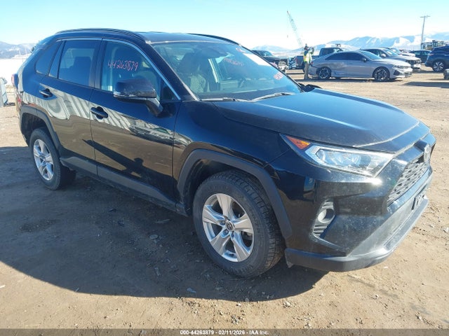 2021 TOYOTA RAV4 2T3P1RFV7MW172725