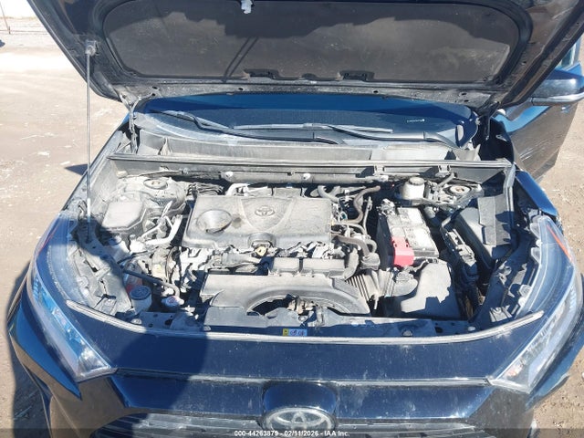 2021 TOYOTA RAV4 2T3P1RFV7MW172725 Photo 9