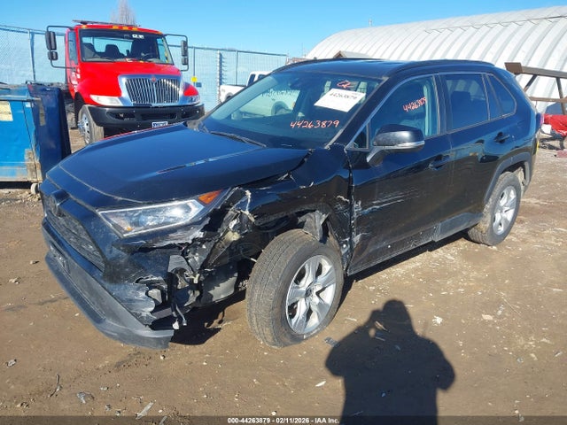 2021 TOYOTA RAV4 2T3P1RFV7MW172725 Photo 1