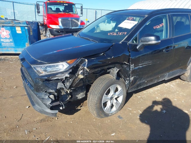 2021 TOYOTA RAV4 2T3P1RFV7MW172725 Photo 5