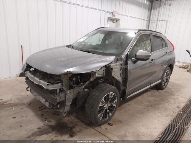 2019 MITSUBISHI ECLIPSE CROSS JA4AT5AA1KZ023845 Photo 1
