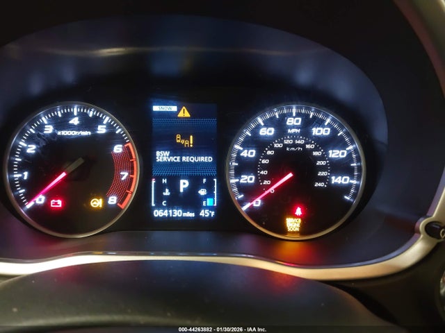 2019 MITSUBISHI ECLIPSE CROSS JA4AT5AA1KZ023845 Photo 6