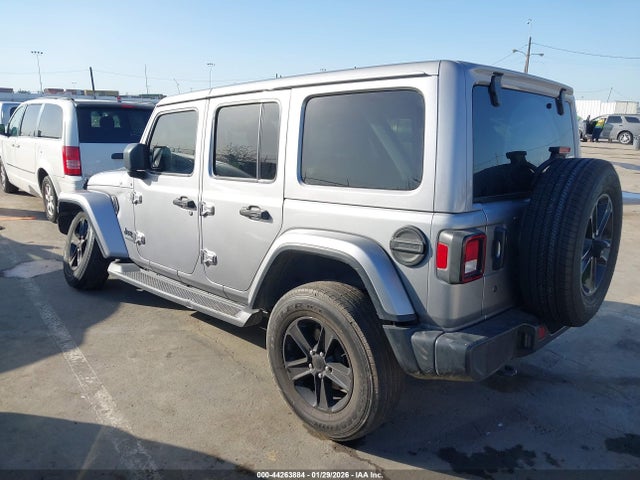 1C4HJXEG4KW651954 Jeep Wrangler Unlimited Sahara Altitude 4x4
