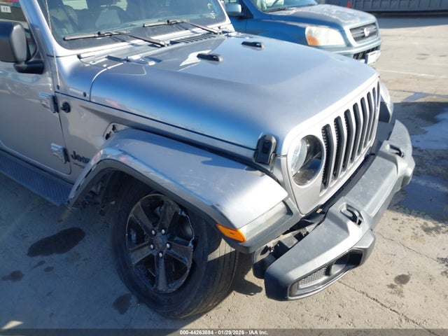 1C4HJXEG4KW651954 Jeep Wrangler Unlimited Sahara Altitude 4x4