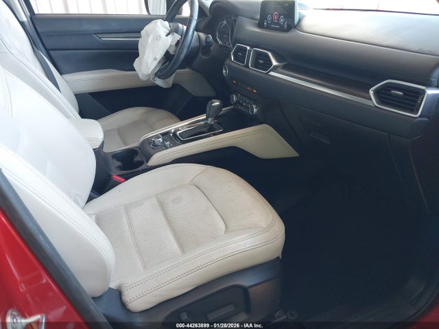 Aukcja sprzedaży 2017 Mazda Cx-5 Grand Touring, vin: JM3KFADL5H0219752, numer aukcji: 44263899