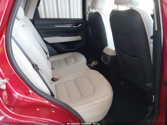 Aukcja sprzedaży 2017 Mazda Cx-5 Grand Touring, vin: JM3KFADL5H0219752, numer aukcji: 44263899