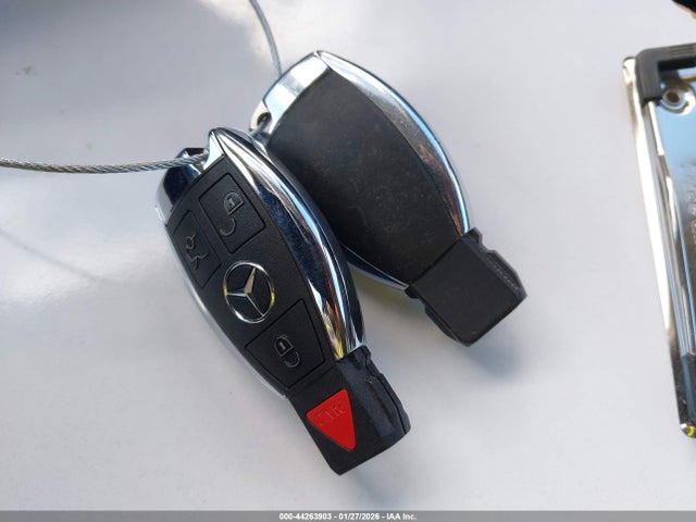 44263903 :رقم المزاد ، 4JGDA5HB0FA511160 vin ، 2015 Mercedes-benz Ml 350 4matic مزاد بيع