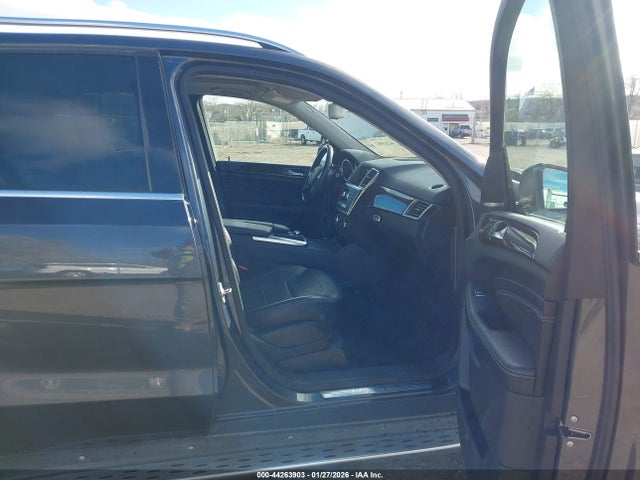 44263903 :رقم المزاد ، 4JGDA5HB0FA511160 vin ، 2015 Mercedes-benz Ml 350 4matic مزاد بيع