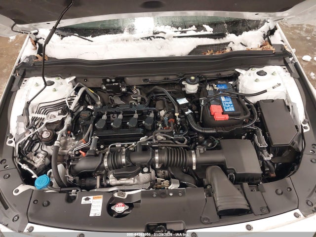 Продаж на аукціоні авто 2022 Honda Accord Sport, vin: 1HGCV1F32NA061049, номер лоту: 44263905