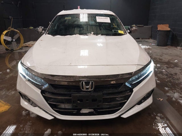 Продаж на аукціоні авто 2022 Honda Accord Sport, vin: 1HGCV1F32NA061049, номер лоту: 44263905